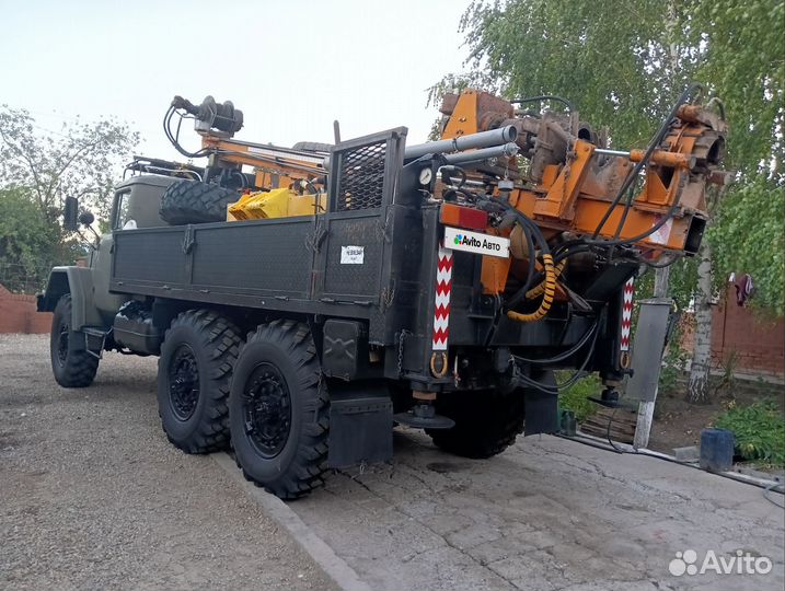 Буровая установка СТРОЙДОРМАШ Алапаевск БГМ-1, 2021