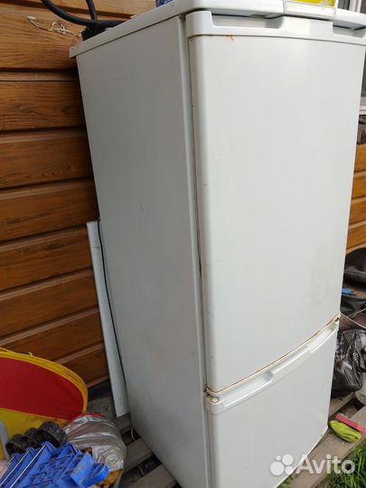 Холодильник бу