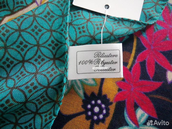 Платок. Италия. Винтаж