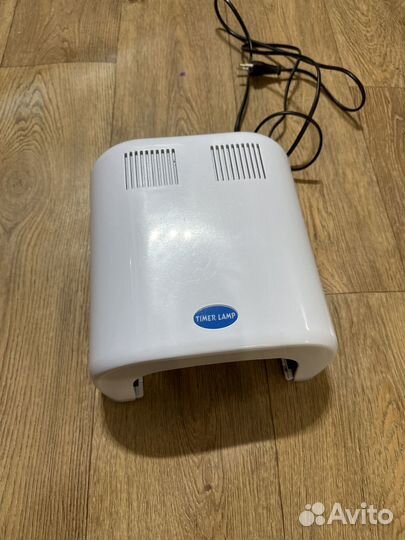 Уф лампа для ногтей