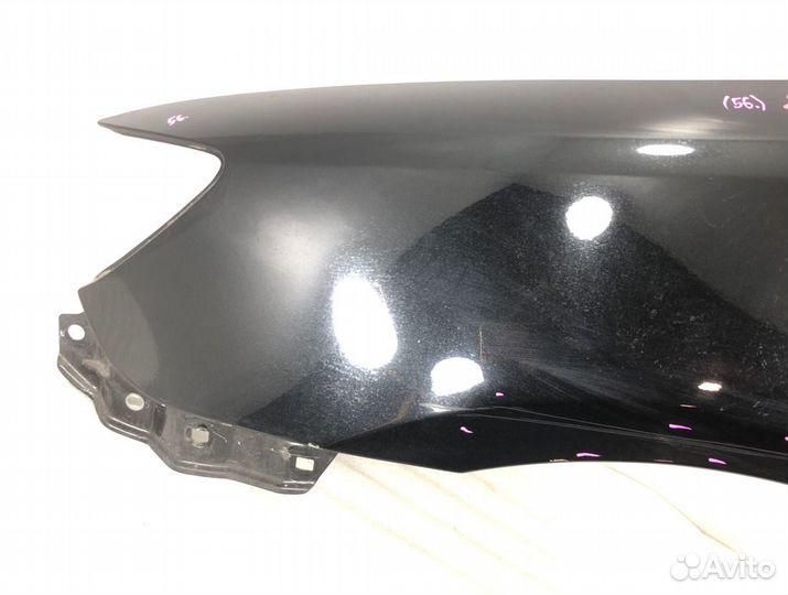 Крыло переднее левое Toyota Corolla Fielder ZRE144