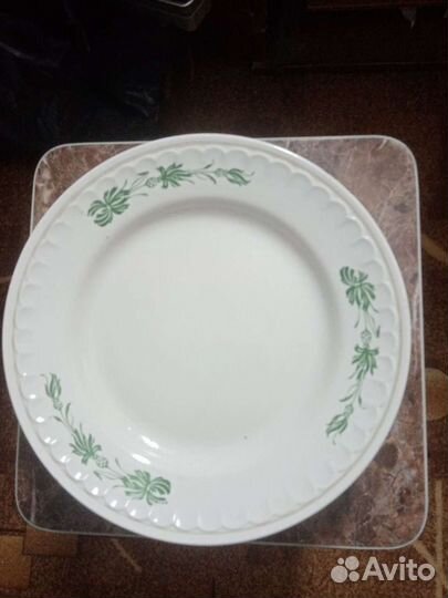 Тарелки из СССР