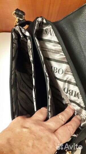 Сумка женская через плечо новая