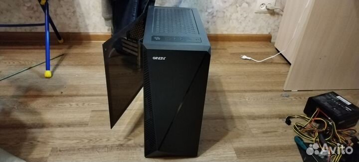 Игровой корпус для пк