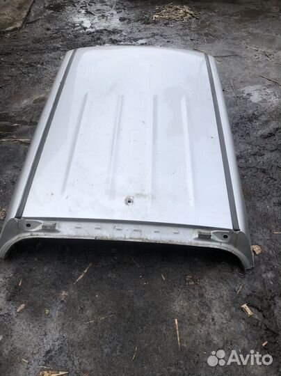 Крыша opel agila