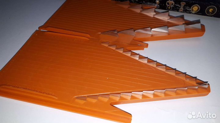 Насадки к овощерезке бернер