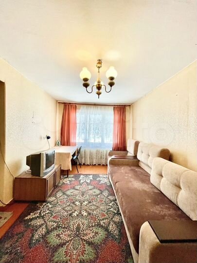 1-к. квартира, 30 м², 1/5 эт.