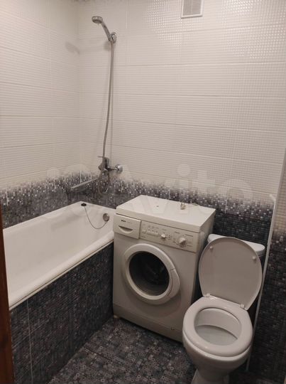 1-к. квартира, 34,3 м², 2/5 эт.