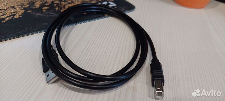 Кабель USB A-B