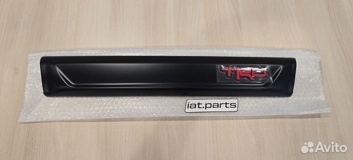 Накладка решетки радиатора TRD Toyota Fortuner