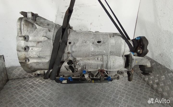АКПП 6HP19 BMW 5 E60/E61 (2003-2010)