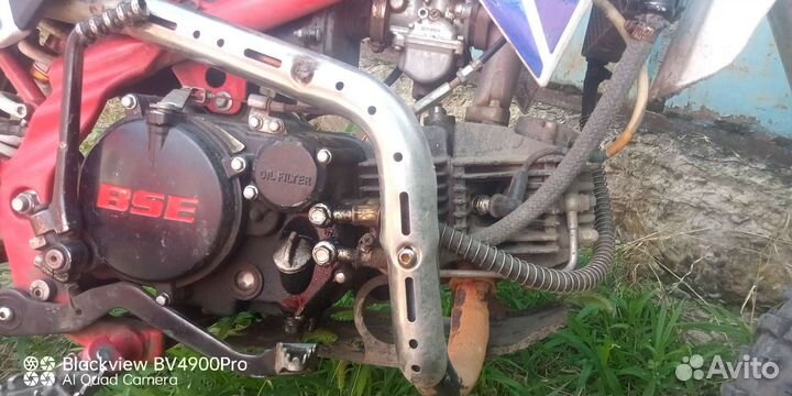 Пидбайк BSE PH 150E