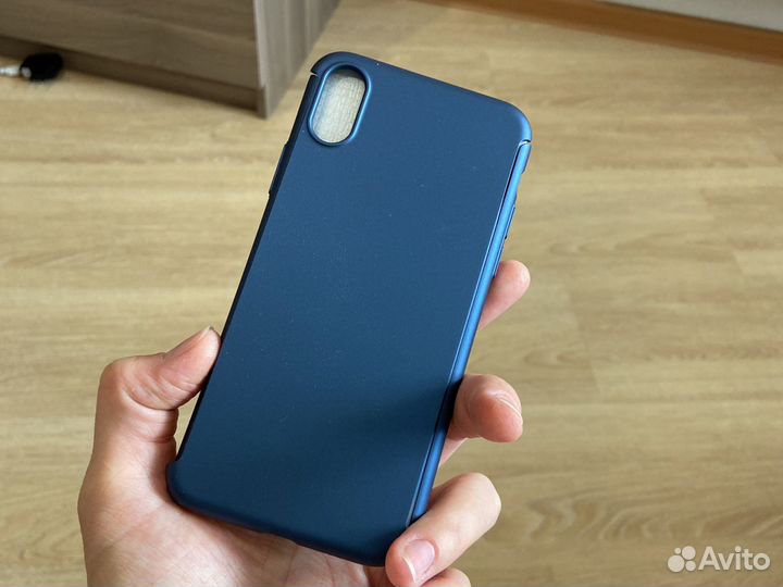 Чехол на iPhone 10