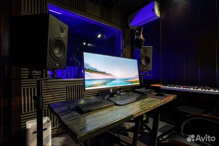 Студия Звукозаписи