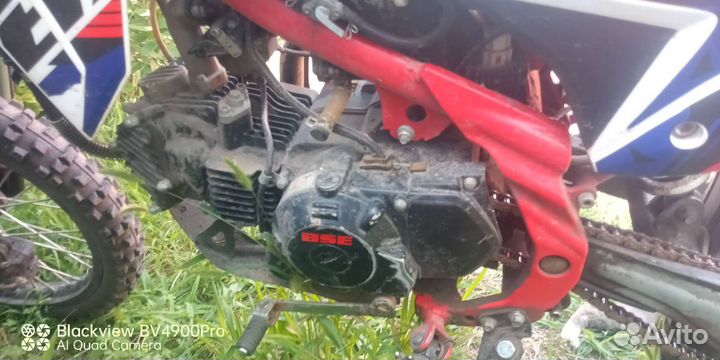 Пидбайк BSE PH 150E