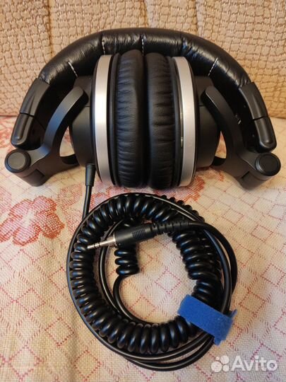 Наушники Audio Technica ATH PRO 700