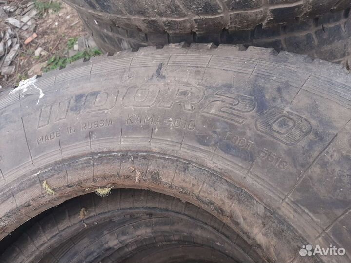 Белшина Бел-11 11.00/20 R20