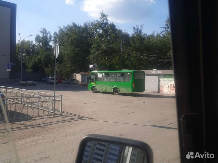 Водитель автобуса категории д