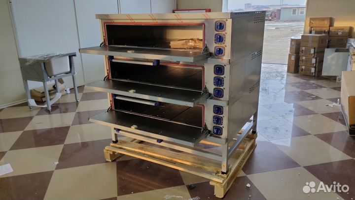 Шкаф пекарский Абат (разборный)