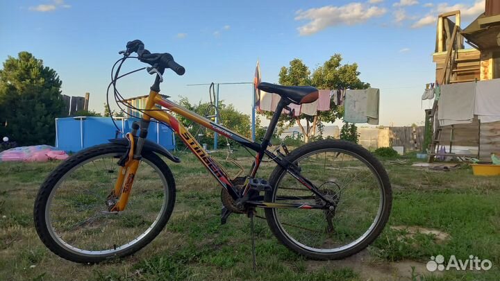 Велосипед stinger