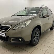 Peugeot 2008 1.6 AT, 2014, 128 845 км, с пробегом, цена 1 150 000 руб.