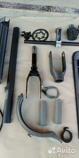 Покрышки запчасти xiaomi m365 доп акб 7800ma.h