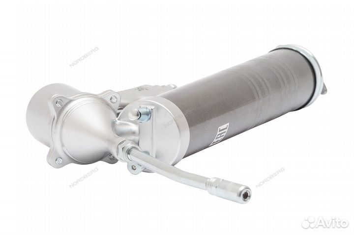 Шприц плунжерный пневматический/400 мл