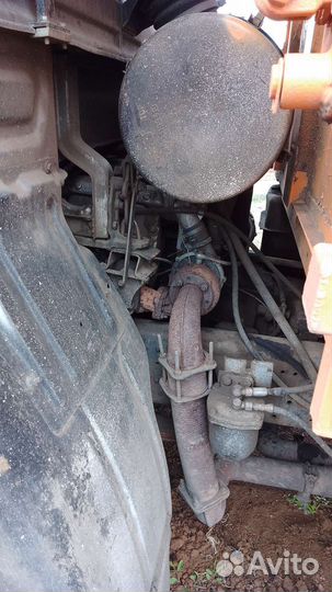 КамАЗ 55102C, 1996