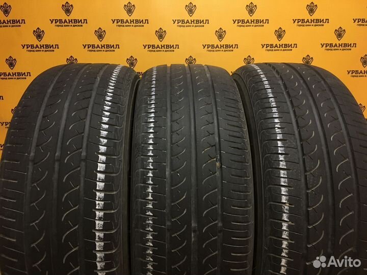 Yokohama BluEarth-A 185/55 R15