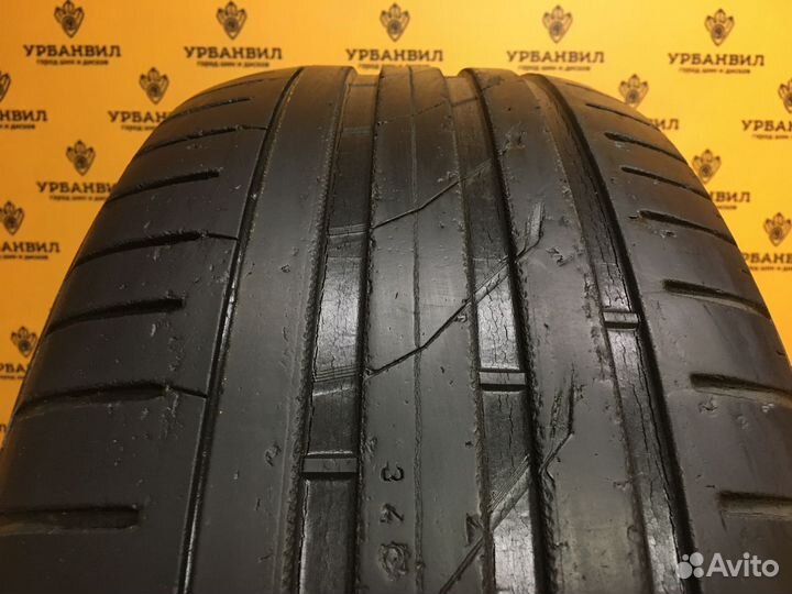 Nokian Tyres Hakka Black SUV 245/55 R19 102V