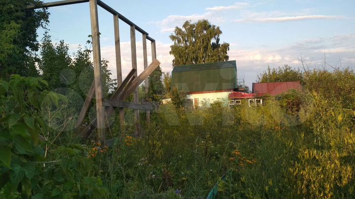 Участок 5,9 сот. (СНТ, ДНП)