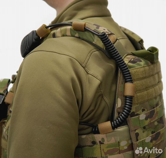 Бронежилет плитоносец