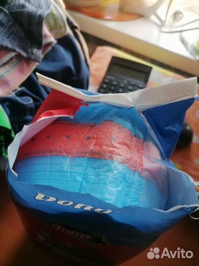 Памперс для кобеля