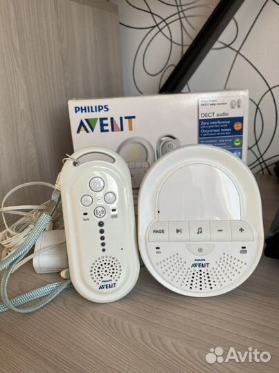 Радионяня philips avent