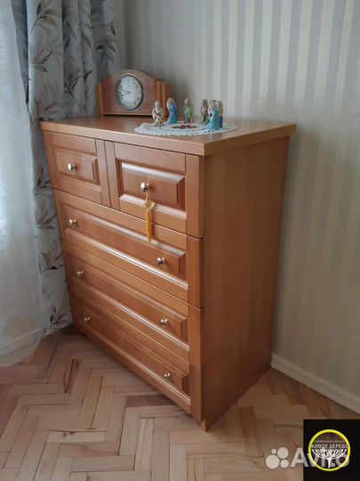 Кoмoд из дуба