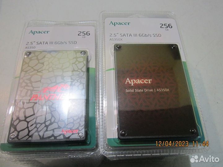 SSD 256GB