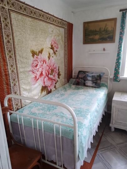 Дом 50 м² на участке 6,4 сот.