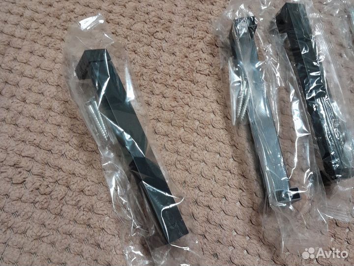 Мебельные ручки