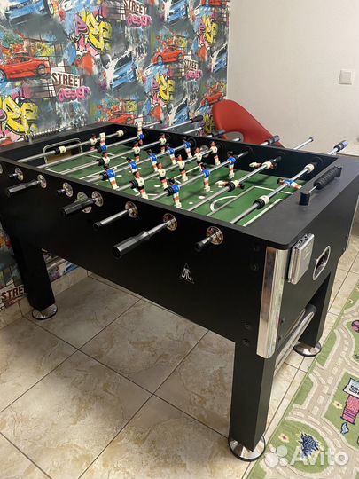 Настольный футбол