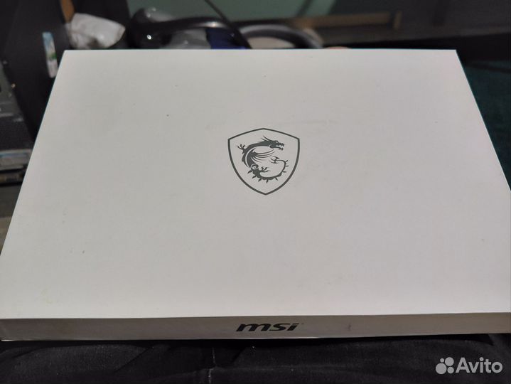 Ультрабук MSI MS 14