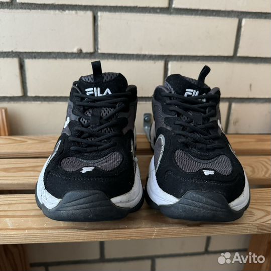 Кроссовки женские fila