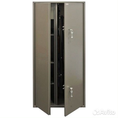 Сейф оружейный на 5 стволов