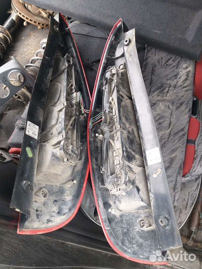 Задний фонарь митцубиси кольт