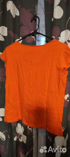 Футболка женская L