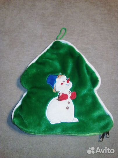 Ёлочка под новогодний подарок