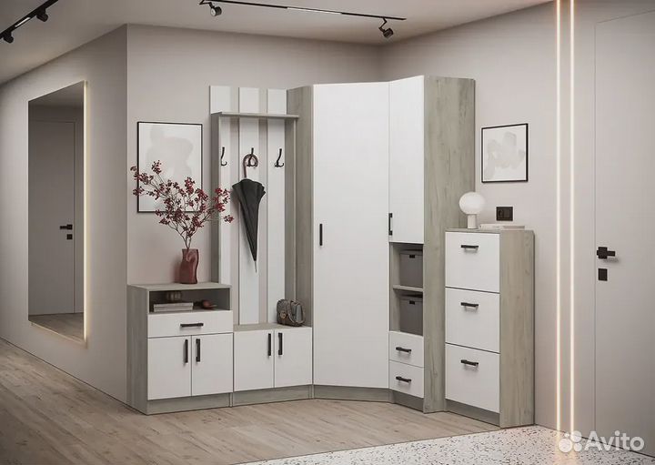 Тумба для Обуви Вега