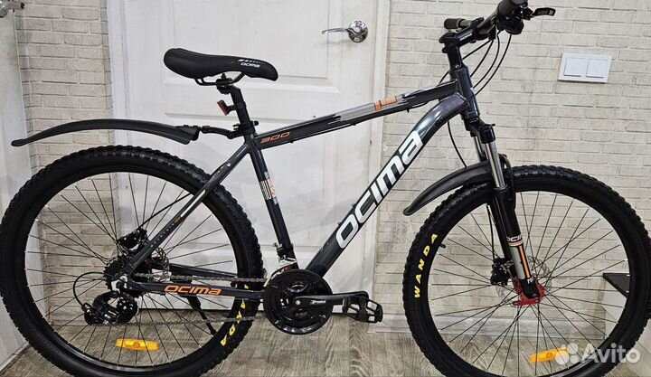 Новый ocima 26 гидравлика