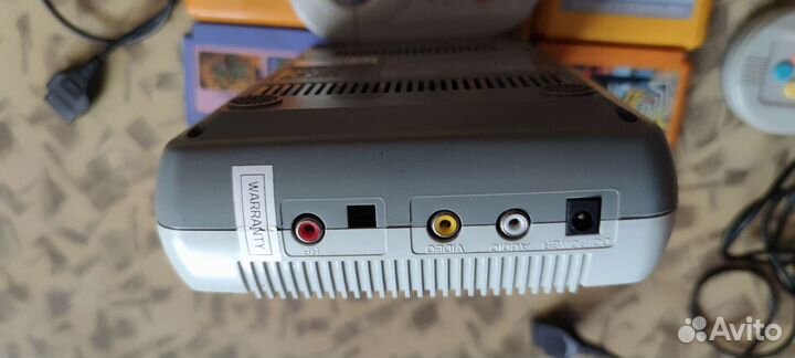 Приставка dendy Classic 2