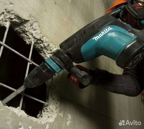 Отбойный молоток аренда