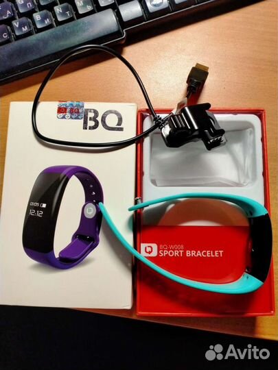 Фитнес браслет